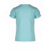 Nono Kuran tshirt light turquoise N112-5402